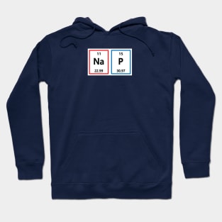 CHEMISTRY FOR NAP TIME Hoodie